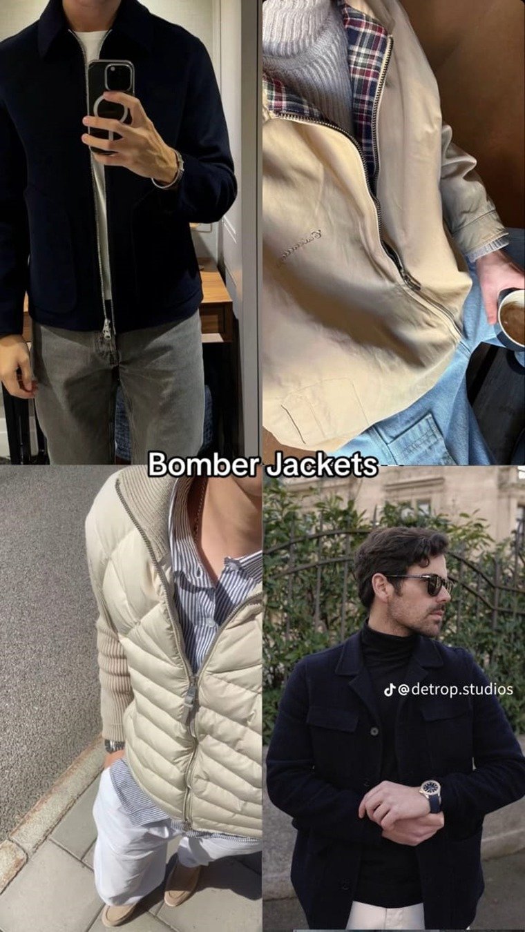 Bomber Jackets: A Must-Have for Every Wardrobe