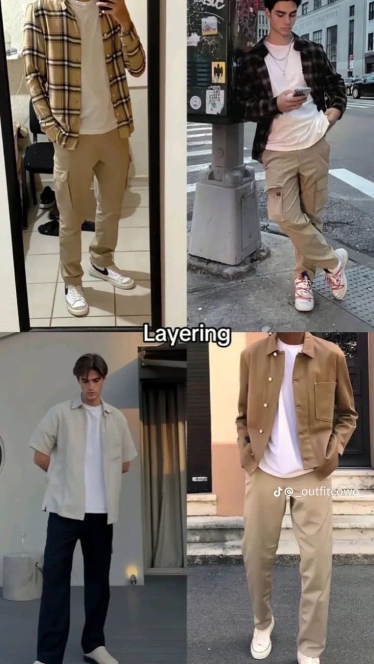 Mastering the Art of Layering for Effortless Style