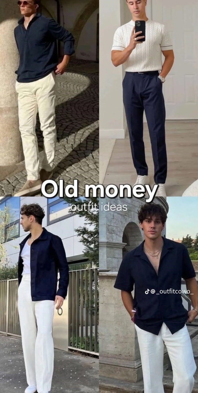 Old Money Aesthetic: Timeless Style