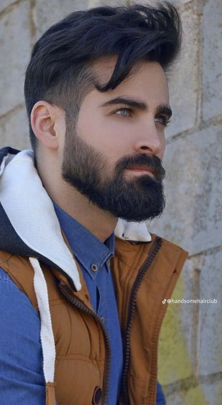 “The Rugged Appeal of Classic Style with a Modern Twist”