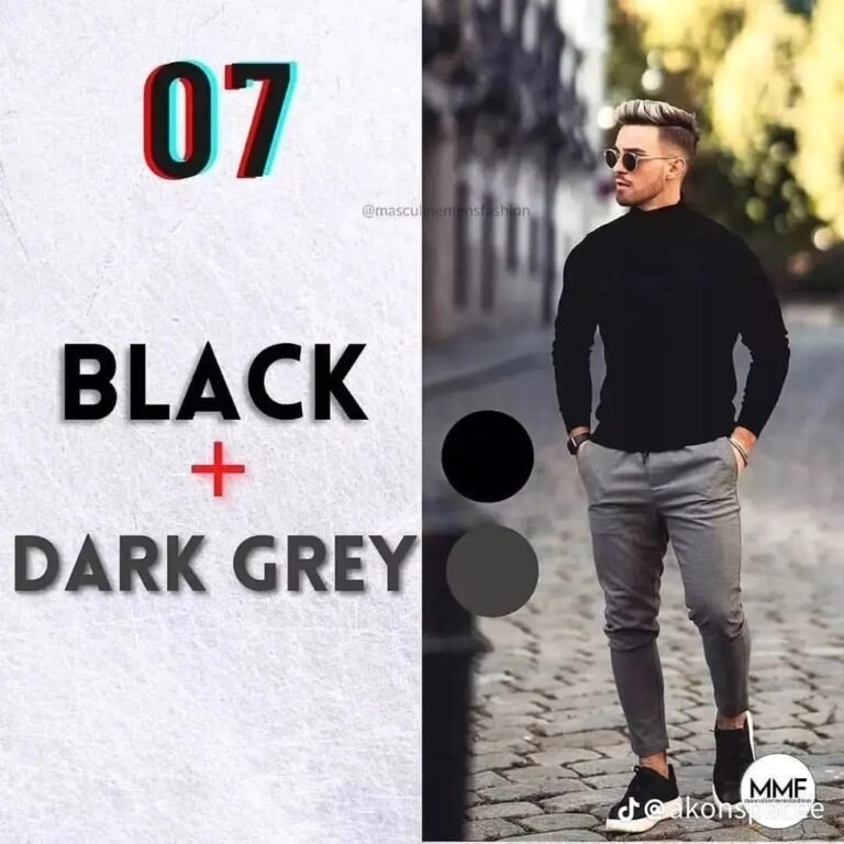 Dark Grey