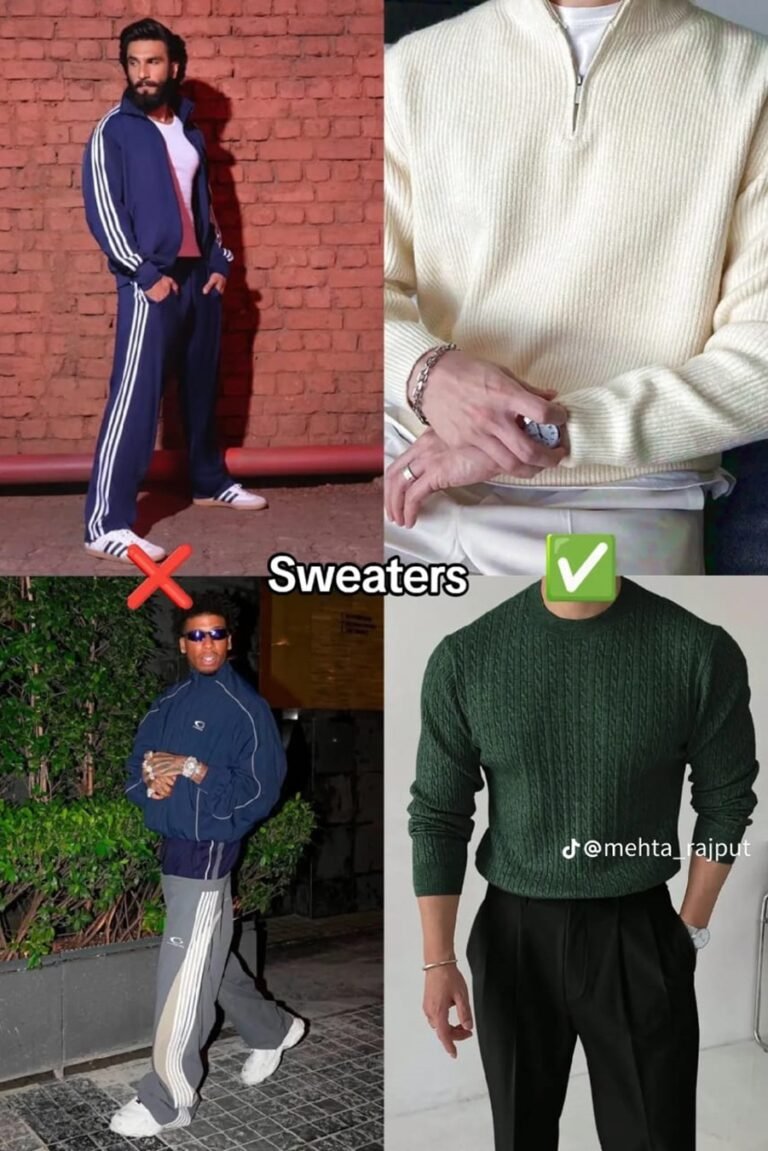 Sweaters The Elevated Style. casual Comfort